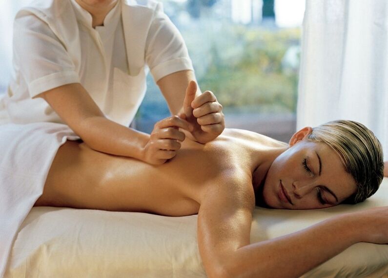 therapeutic massage alang sa arthritis