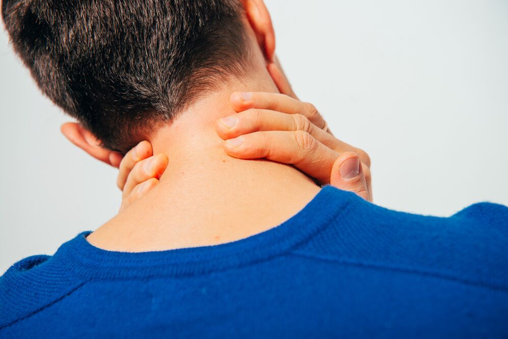 Osteochondrosis sa rehiyon sa cervical