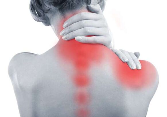 Osteochondrosis sa rehiyon sa cervical