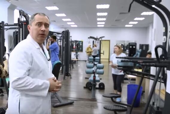 Mga klase sa gym nga adunay cervical osteochondrosis