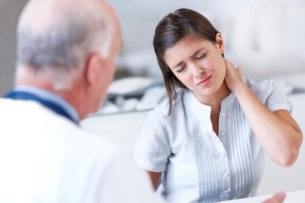 Pagbisita sa usa ka Espesyalista alang sa Cervical Osteochondrosis