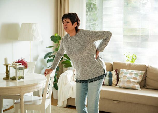 osteochondrosis sa usa ka babaye