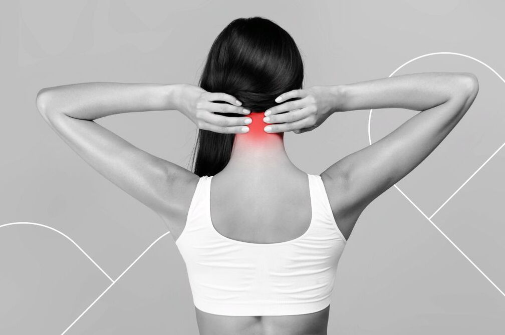 sintomas sa spinal osteochondrosis