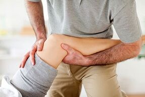 pagtambal sa tuhod arthrosis