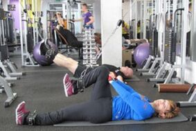 physical therapy alang sa tuhod arthrosis