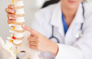 Osteochondrosis sa dugokan sa mga hamtong