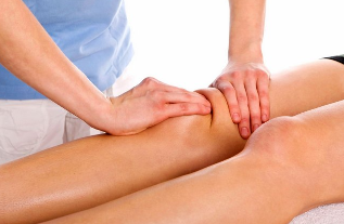 Massage alang sa osteoarthritis sa tuhod joint